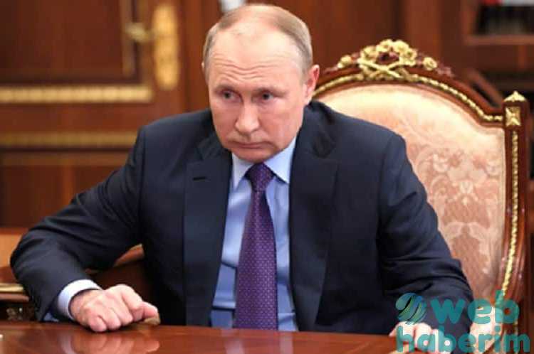 Ukrayna Devlet Başkanı Zelenskiy Vladimir Putin'e seslendi! "Müzakere masasına oturalım"