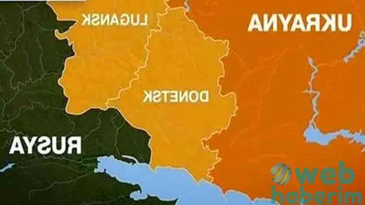 Ukrayna nerede, komşuları hangi ülkeler? Ukrayna askeri gücü ve haritada ki yeri?
