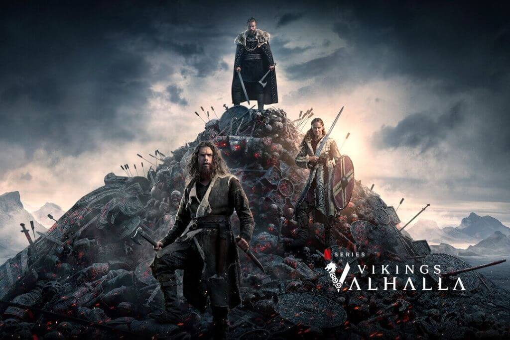 Vikings Valhalla Dizi Konusu ve Yorumu – Netflix