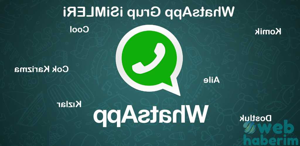 WhatsApp Grupları 2022: Tüm WP Linkleri ve İsimleri