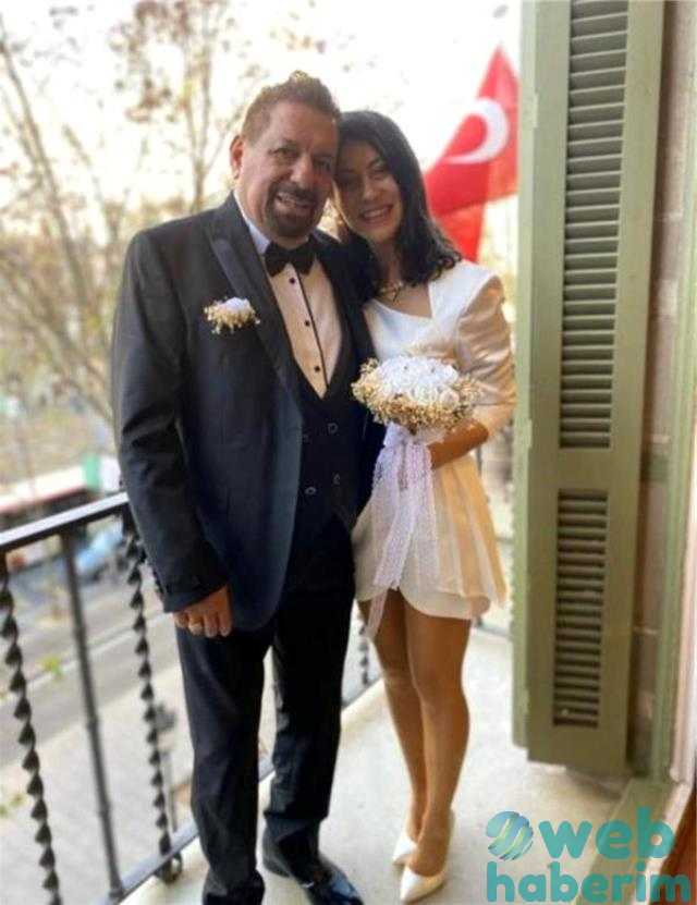 34 yaşındaki küçük avukatıyla evlenmişti! Erman Toroğlu tepkilere ilk kez cevap verdi