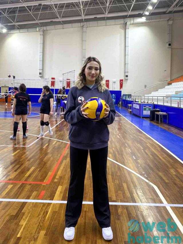 Büşra Yalçın: Hedefimiz Play-Off 