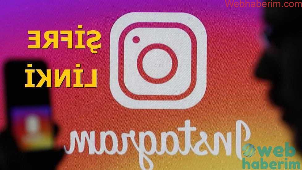 Instagram Şifre Yenileme Linki Açılmıyor