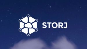 what is Storj coin