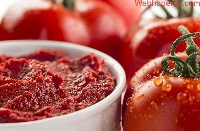 1 kilo salça kaç kilo domatesten çıkar