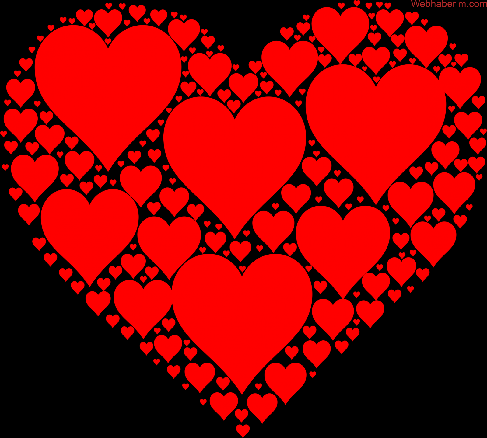 14 Şubat Sevgililer Günü Mesajları / En Anlamlı Sevgililer Günü Mesajları