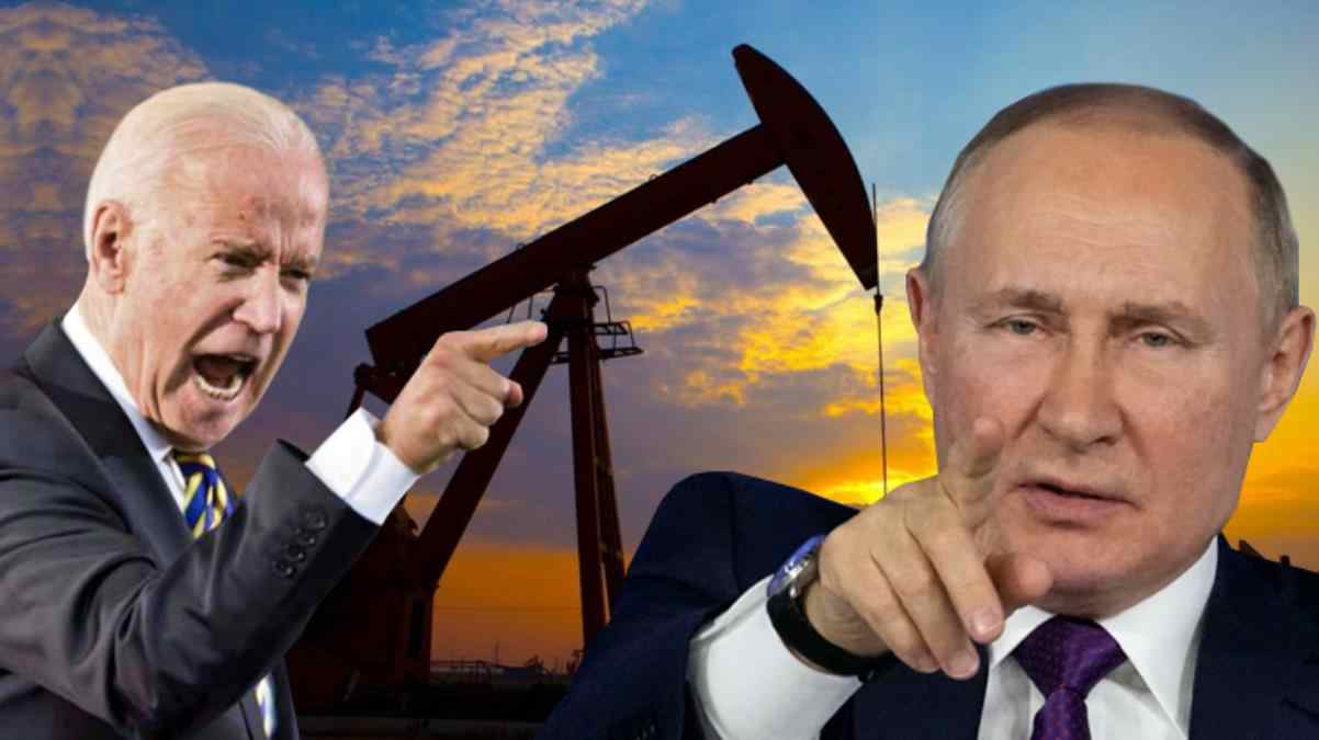 ABD’nin bugün Rusya’dan petrol ihracatını yasaklaması bekleniyor