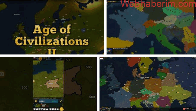 Age Of Civilization 2 Apk Güncel
