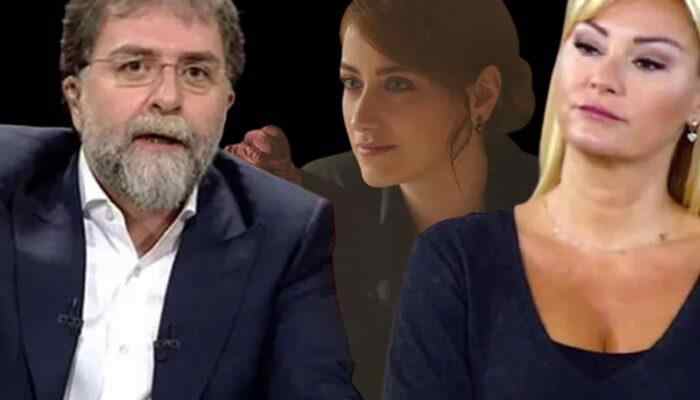 Ahmet Hakan ‘Hazal Kaya’nın oyunculuğundan nefretimin 5 sebebi’ dedi! Pınar Altuğ sessiz kalmadı