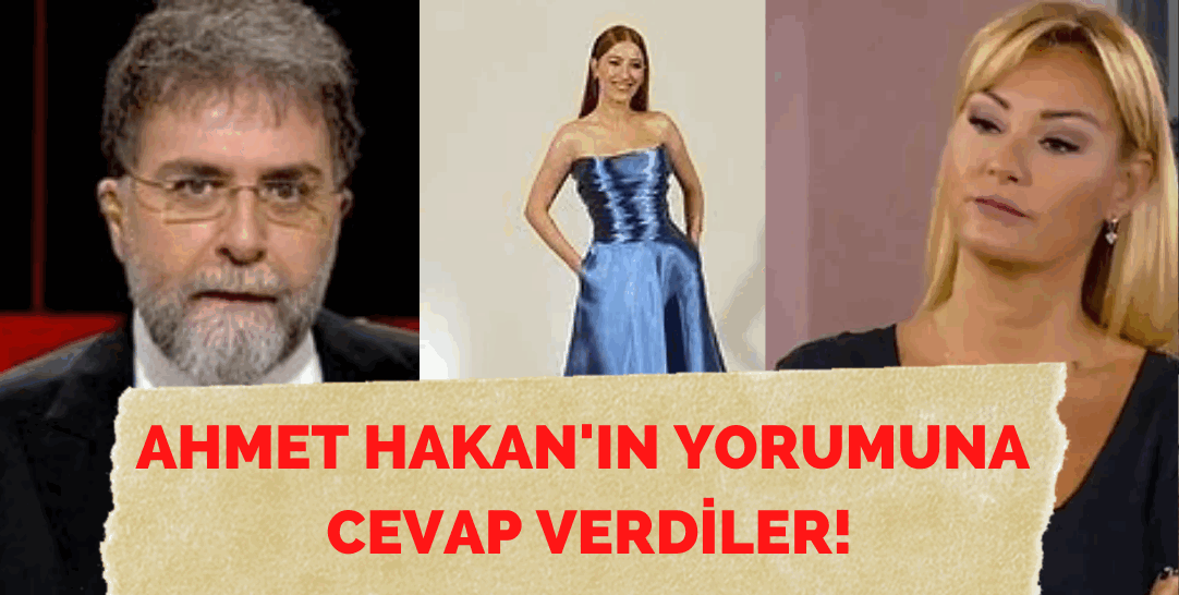 Ahmet Hakan’ın Hazal Kaya yorumu tepki çekti! Pınar Altuğ sessiz kalmadı!