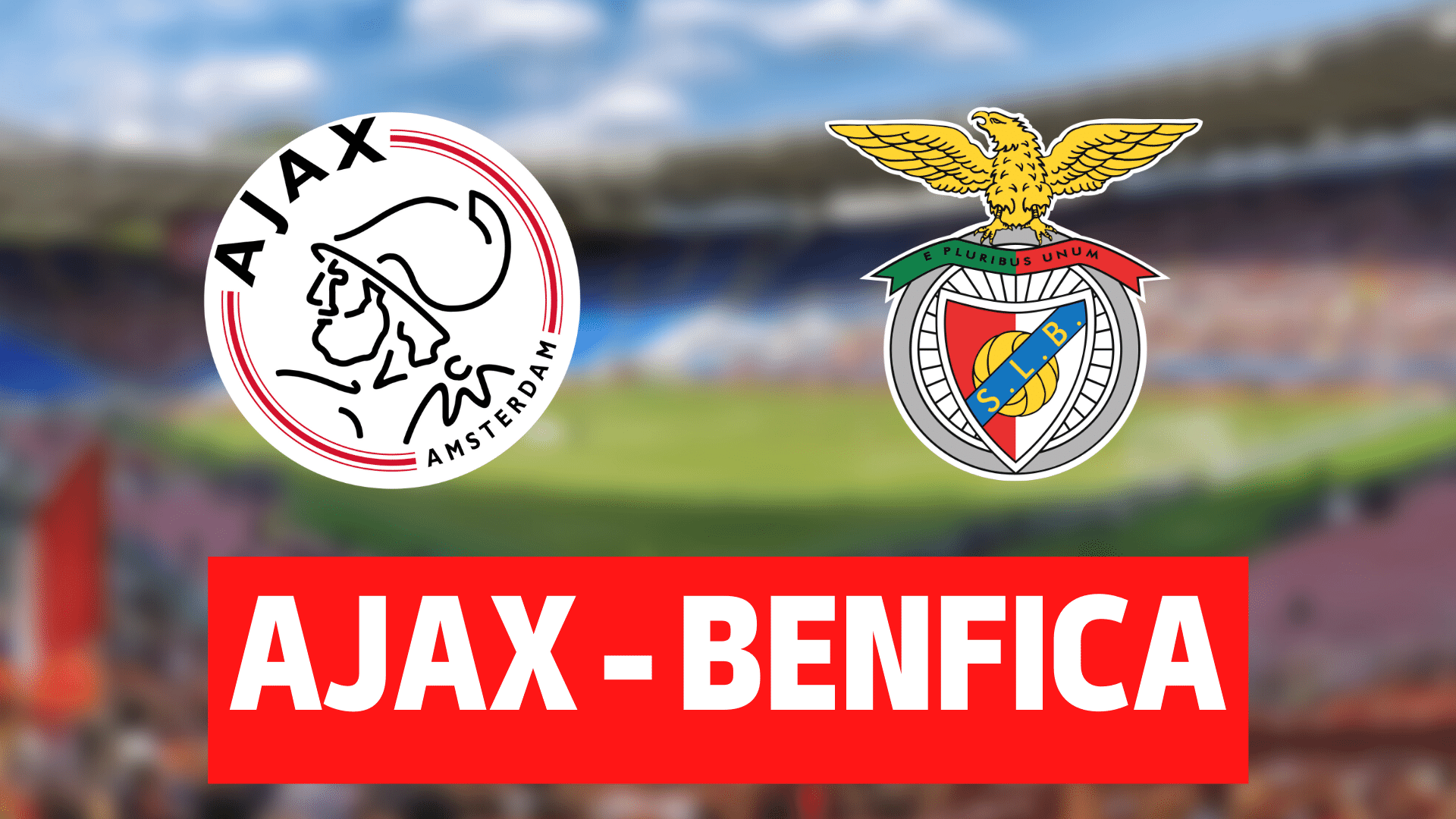 Ajax Benfica EXXEN spor canlı maç izle