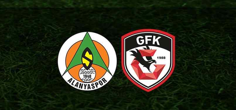 Alanyaspor – Gaziantep FK maçı ne vakit ve saat kaçta? (Alanyaspor – Gaziantep FK Ziraat Türkiye Kupası maçı canlı izle)
