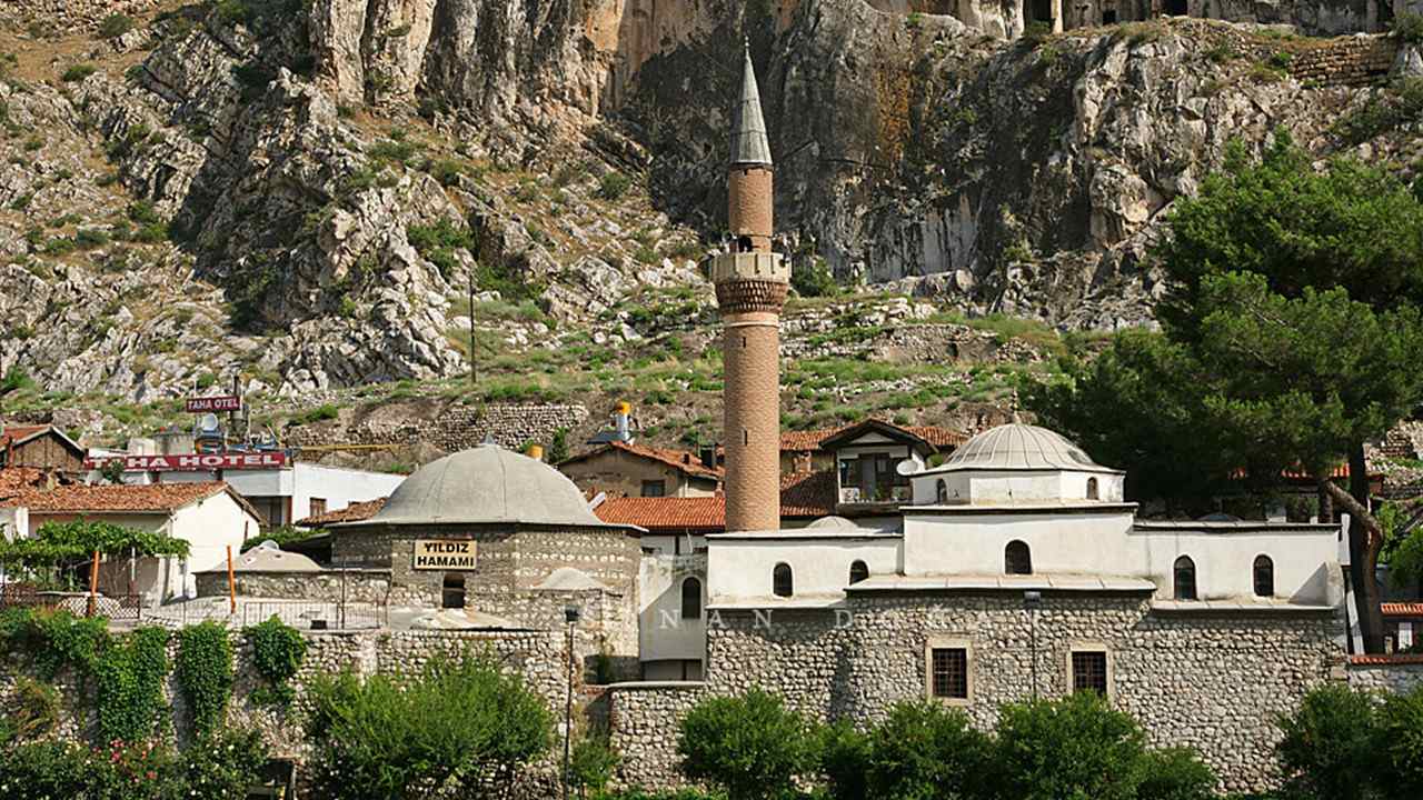 Amasya Ramazan İmsakiyesi 2022! 2 Nisan Cumartesi Amasya iftar, sahur, teravih saati