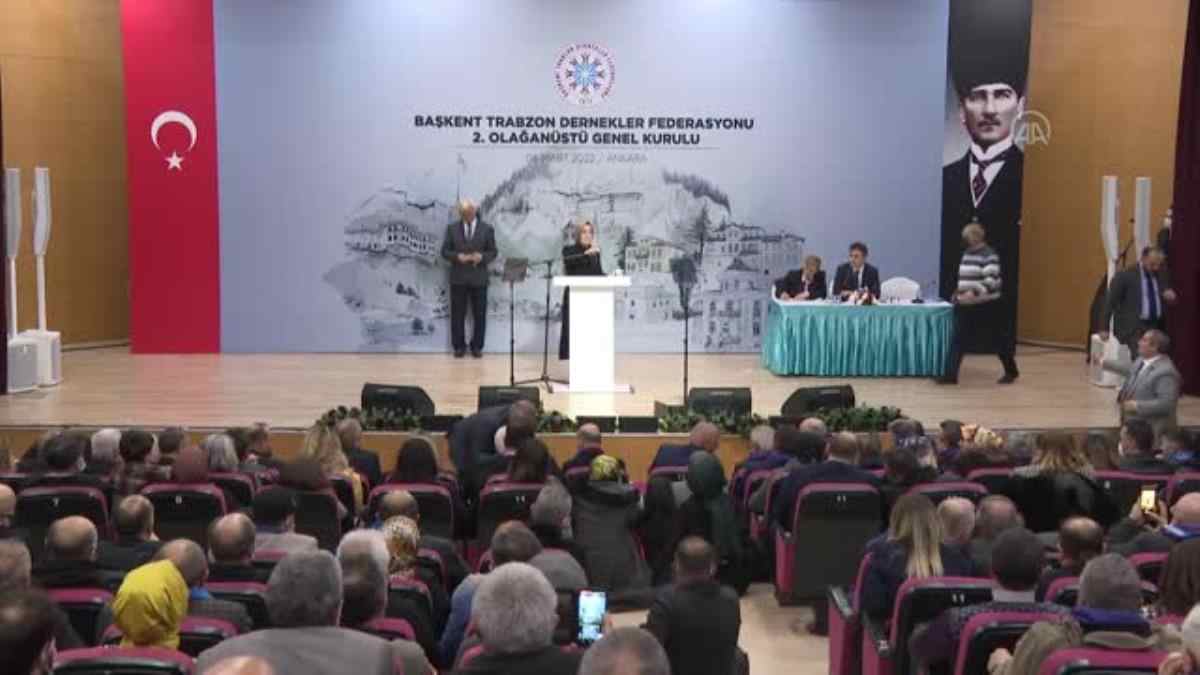Ankara Karadeniz Federasyonu Genel Kurulu