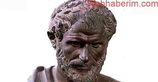 Aristo Kimdir Aristoteles biyografi