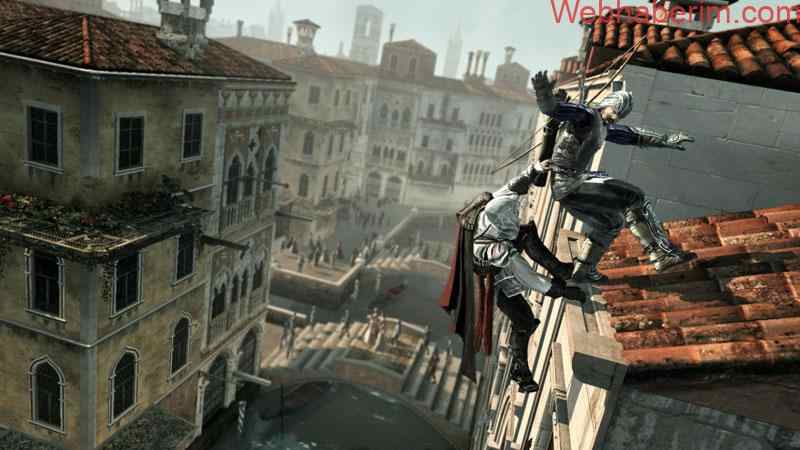 Assassin’s Creed 2 Türkçe Yama İndir 2022