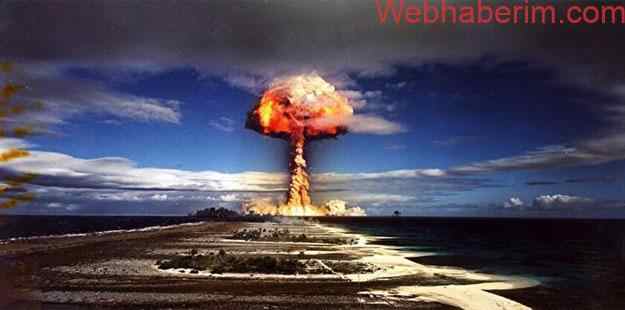 Atom bombası hakkında bilgi