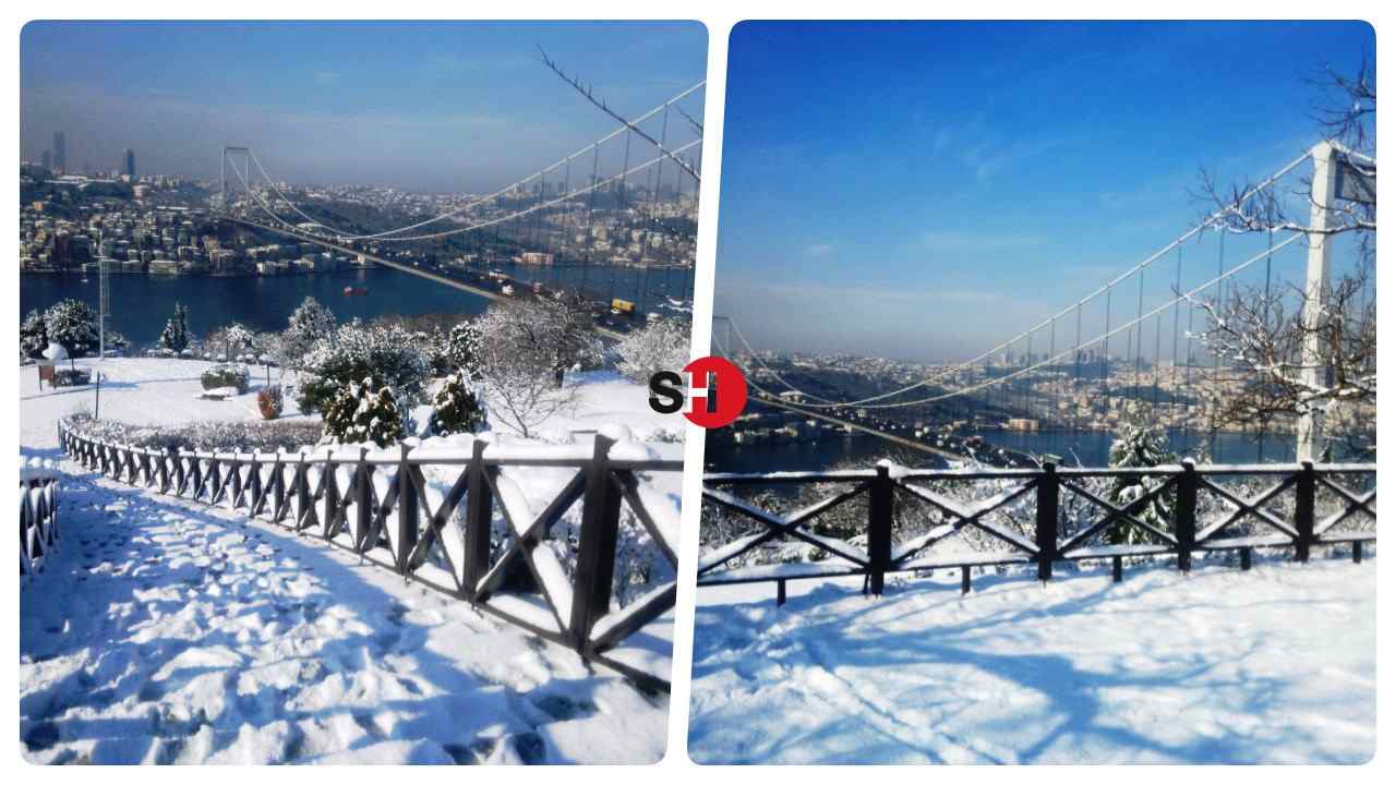 Aybar kar fırtınası nedir, etkileri ne olacak? 2022 İstanbul'a ne zaman kar yağacak?
