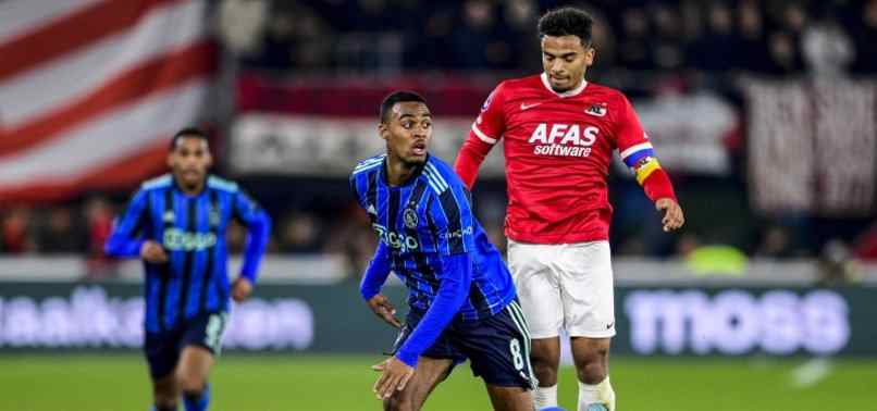 AZ Alkmaar – Ajax maç sonucu: 0-2 (AZ Alkmaar – Ajax maç özeti)