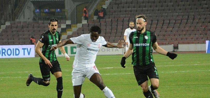 Balıkesirspor 0-1 Denizlispor (MAÇ SONUCU-ÖZET) | Denizlispor’dan kritik galibiyet!