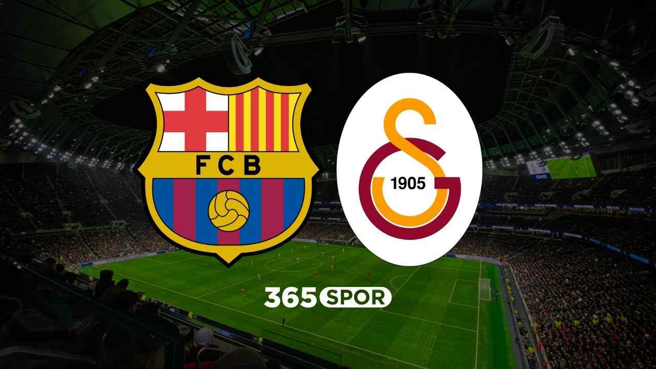Barcelona Galatasaray maçı EXXEN CANLI İZLE! Barça GS Canlı Yayın Linki (Barça Galatasaray maçı saat kaçta hangi kanalda?)
