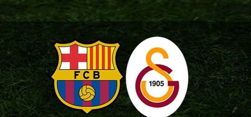 Barcelona – Galatasaray maçı ne vakit? Saat kaçta, hangi kanalda? Barcelona – Galatasaray maçı şifresiz mi? Resmen açıklandı