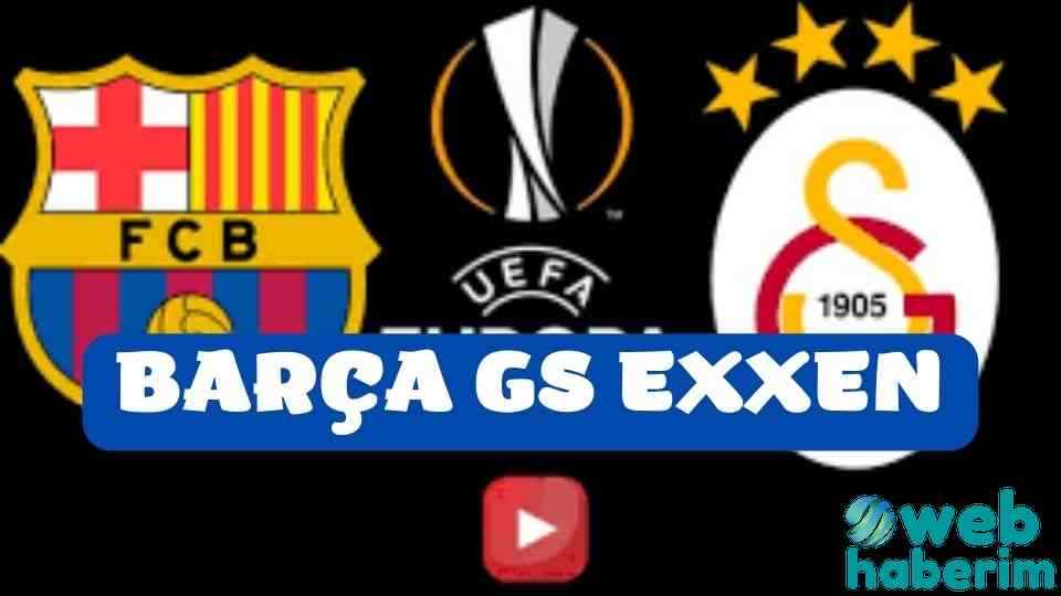 Barcelona Galatasaray maçı şifresiz veren kanallar listesi Barça Gs korsan izle