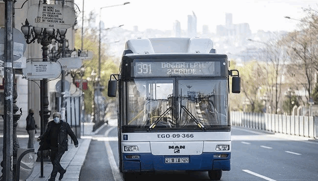 Başkentlilere Kötü Haber Geldi! Toplu Taşıma Ücretine Yeniden Zam Yapıldı