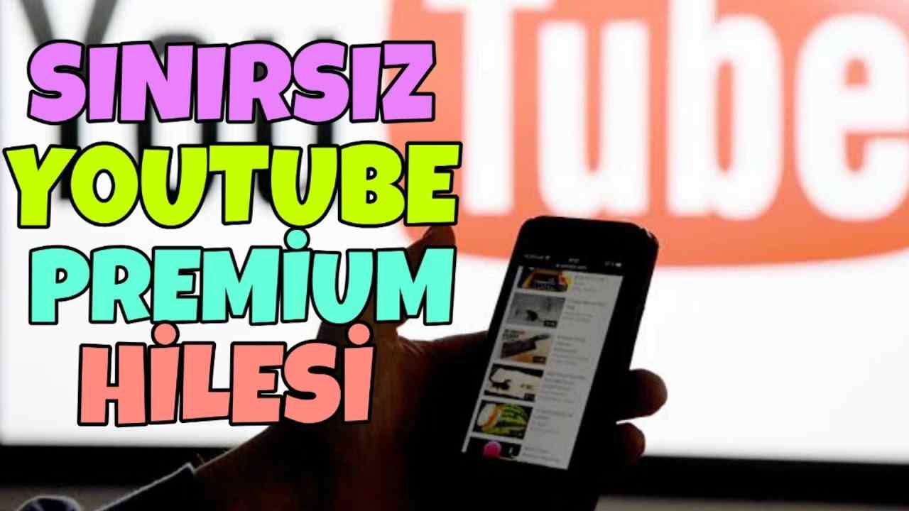 Bedava Youtube Premium Hesapları Mart 2022
