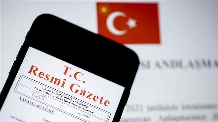 Beklenen Resmi Gazete kararları yayımlandı! Cumhurbaşkanı Erdoğan imzasıyla 2 acil karar