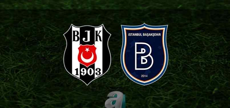 ????Beşiktaş – Başakşehir maçı ne vakit saat kaçta hangi kanalda CANLI yayınlanacak? Beşiktaş Başakşehir CANLI İZLE | Beşiktaş maçı CANLI İZLE????