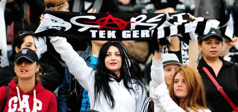 Beşiktaş’tan 8 Mart Dünya Bayanlar Günü için manalı davranış