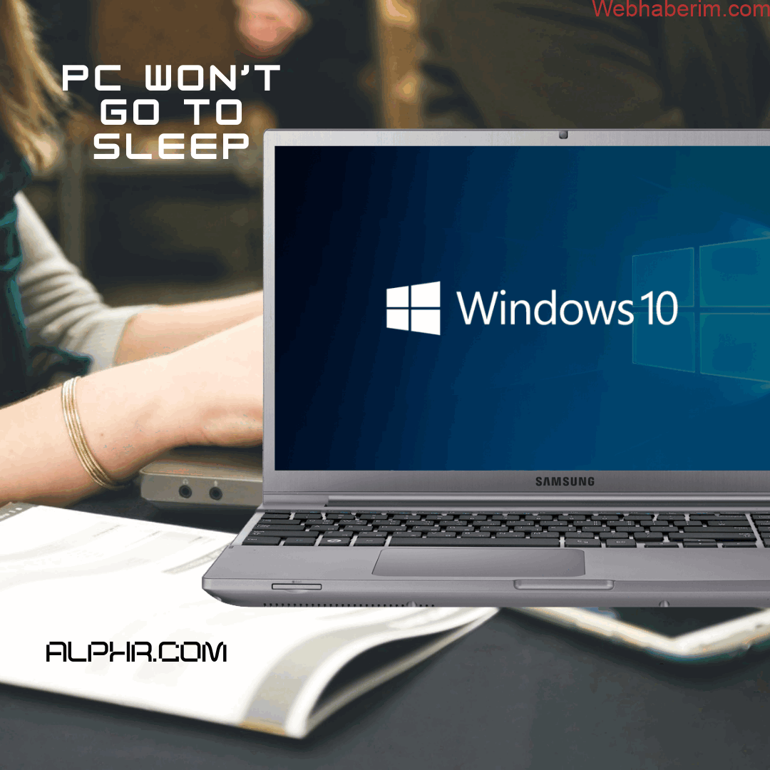 Bilgisayarınız Uyumazsa Ne Yapmalısınız?
