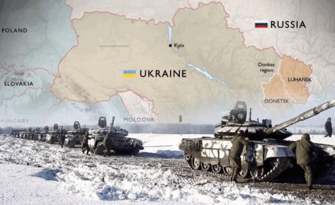 Bir Ülke Daha Ukrayna’ya Girebilir! Korkunç Bir Plan İçindeler