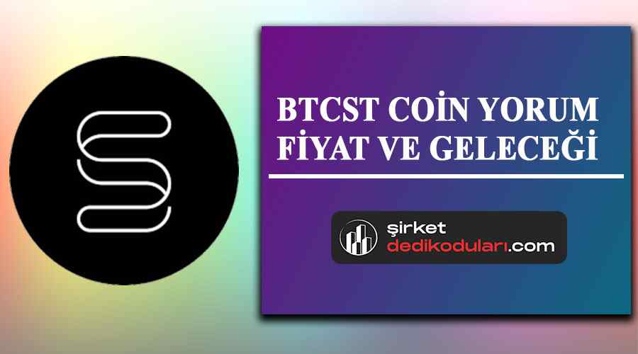 BTCST coin yorum 2022 | BTCST coin geleceği 2022