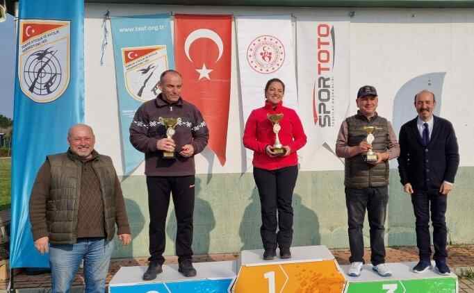Bursa’da “TSYD Trap Kupası” düzenlendi