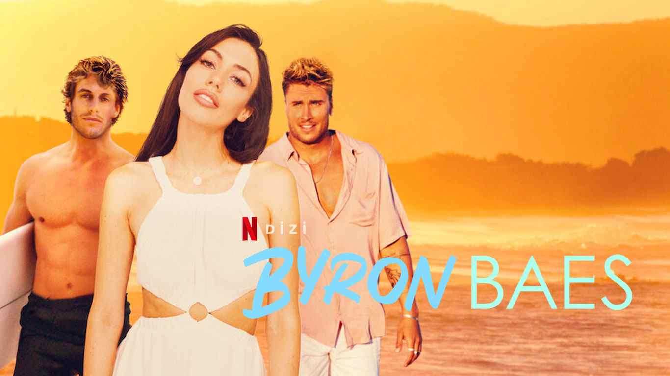 Byron Baes Dizi | Konusu | Oyuncuları | Netflix