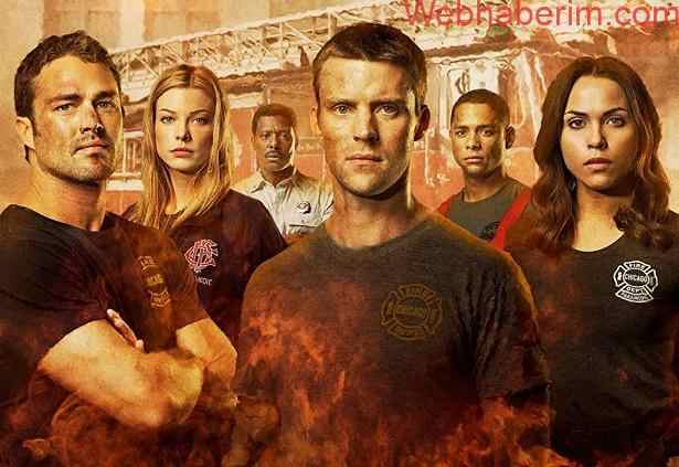 Chicago Fire 10.Sezon 17.Bölüm Fragmanı
