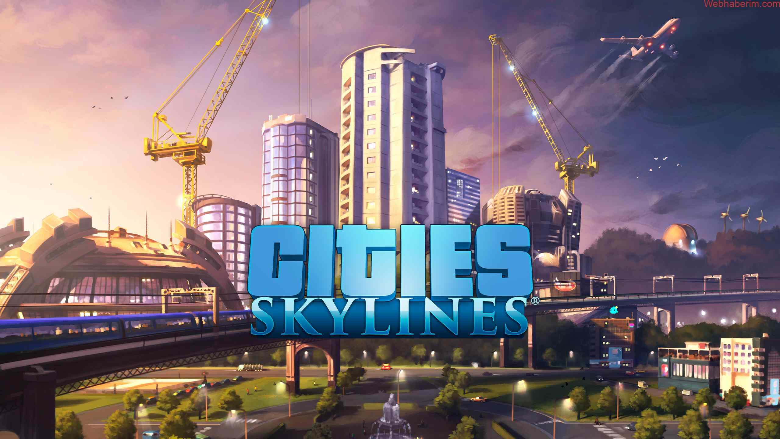 Cities Skylines Türkçe Yama ve Kurulumu