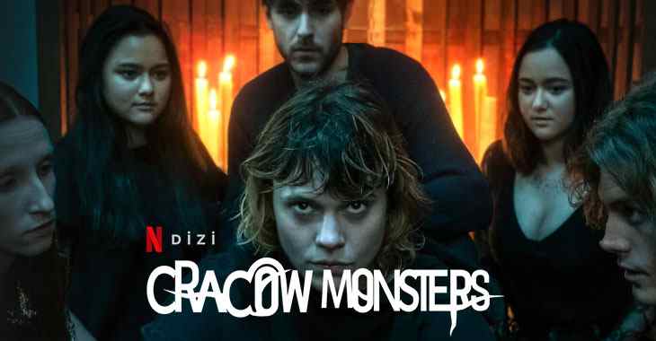 Cracow Monsters Dizi | Konusu | Oyuncuları | Netflix