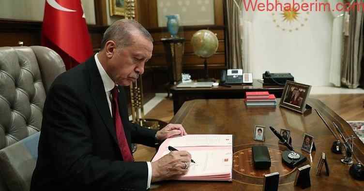 Cumhurbaşkanı Erdoğan’dan o iller için alelacele kararlar! Resmi Gazete’de duyuruldu!