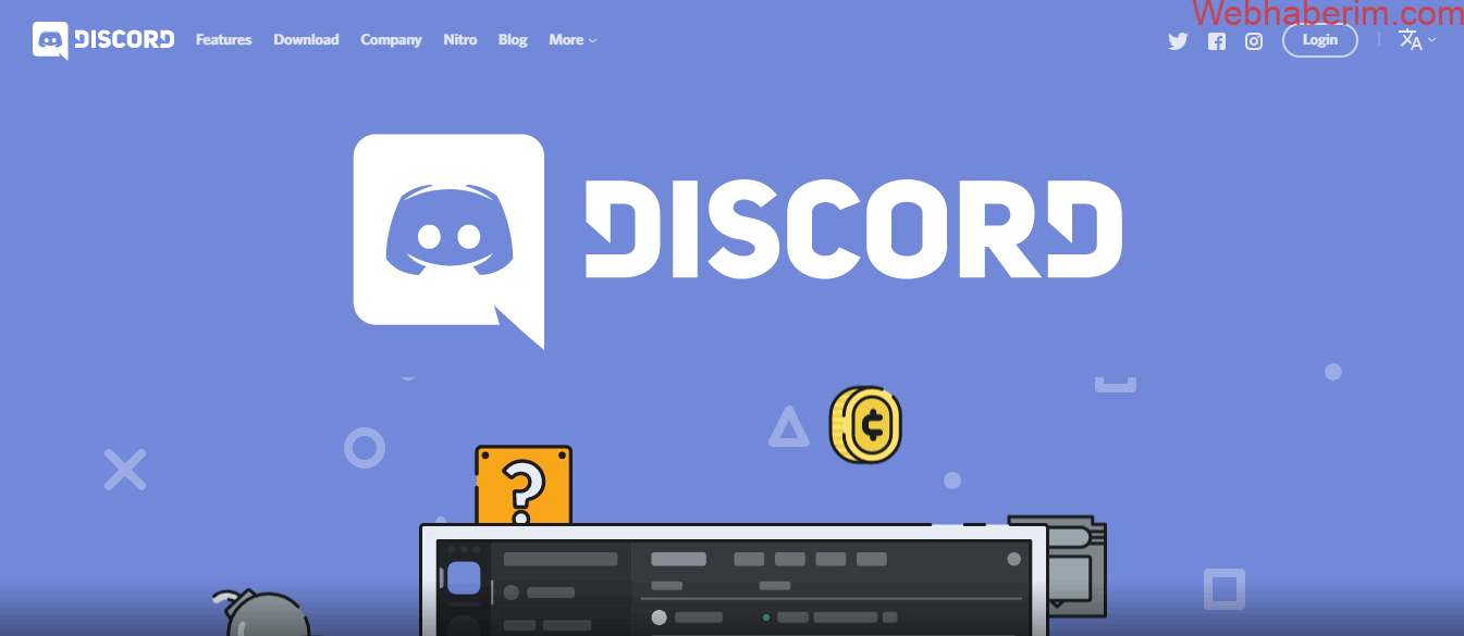 Discord Nedir? Discord Uygulaması Nasıl Kullanılır?