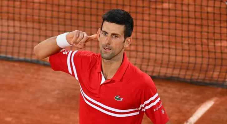 Djokovic’ten Ukraynalı tenisçiye dayanak