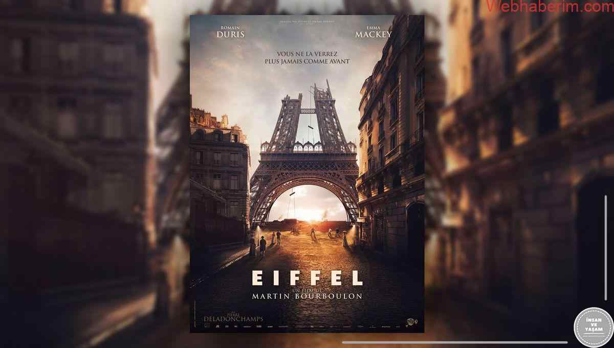 Eiffel Filmi Konusu ve Oyuncuları