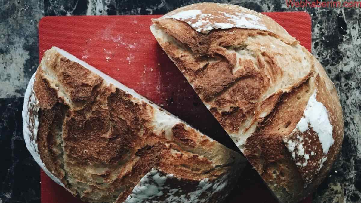 Ekşi mayalı ekmeğin yararları