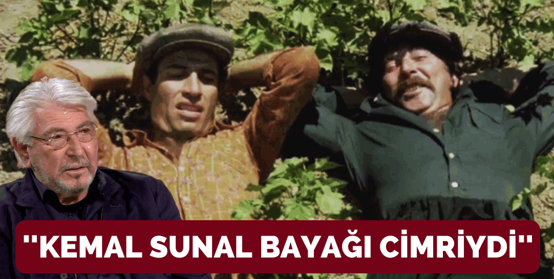 Erdal Özyağcılar Kemal Sunal için neden ‘cimri’ dedi?