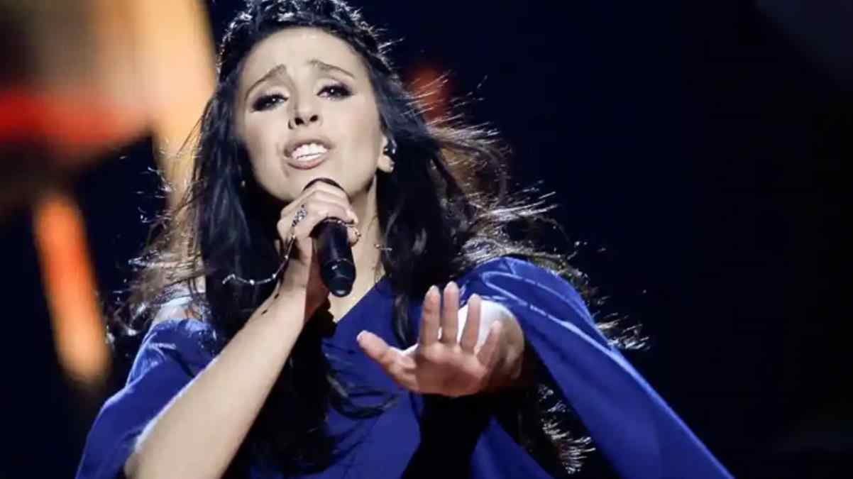 Eurovision 2016 birincisi Ukraynalı Jamala, Romanya’ya sığındı