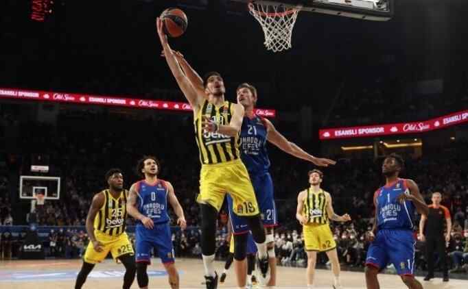 Fenerbahçe Beko’dan EuroLeague’e tepki
