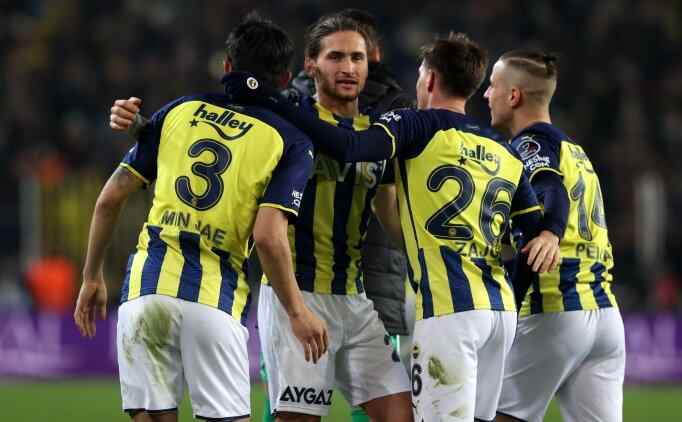 Fenerbahçe, Kadıköy’de puanlardan fazlasını kazandı!