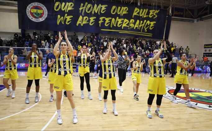Fenerbahçe Safiport için Final Four’a son bir adım!